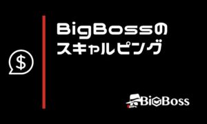 BigBossスキャルピングのメリットとは？おすすめの口座タイプとルールも紹介