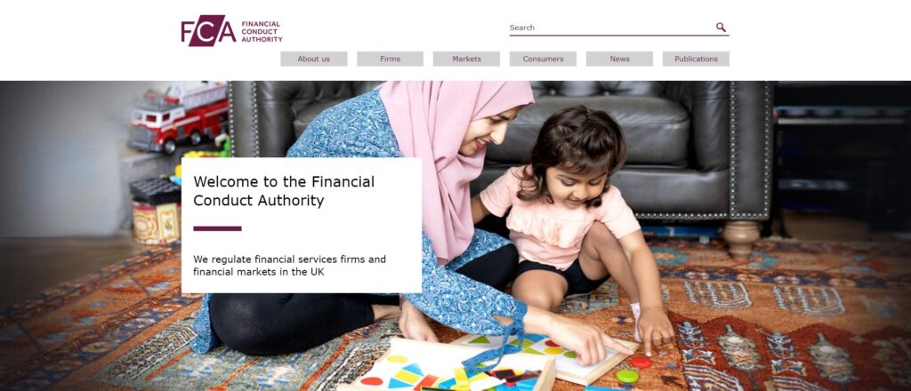 英国金融行為規制機構(FCA)