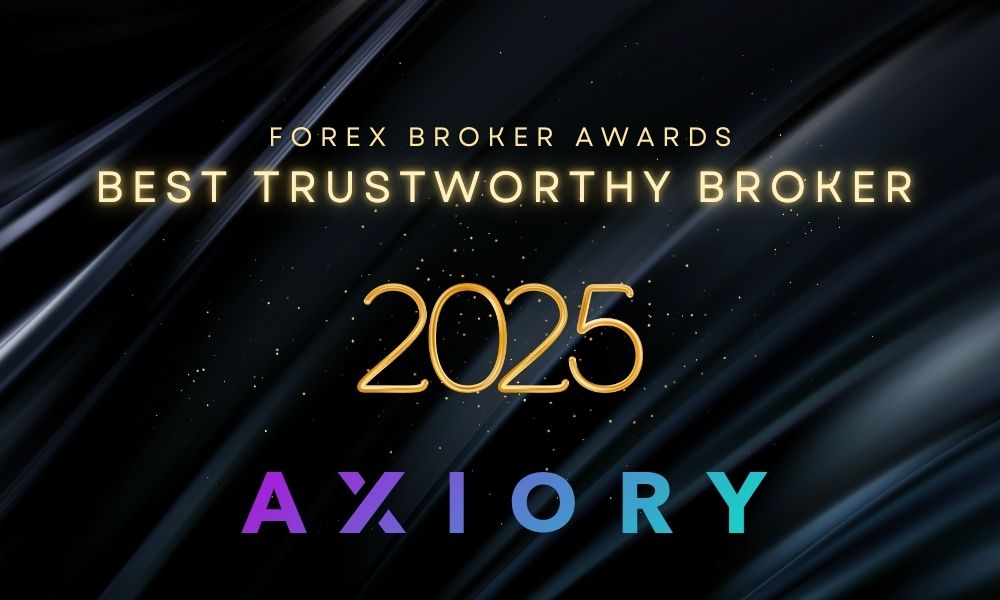 海外FXタイムズがAXIORYを「Best Trustworthy Broker」として表彰!