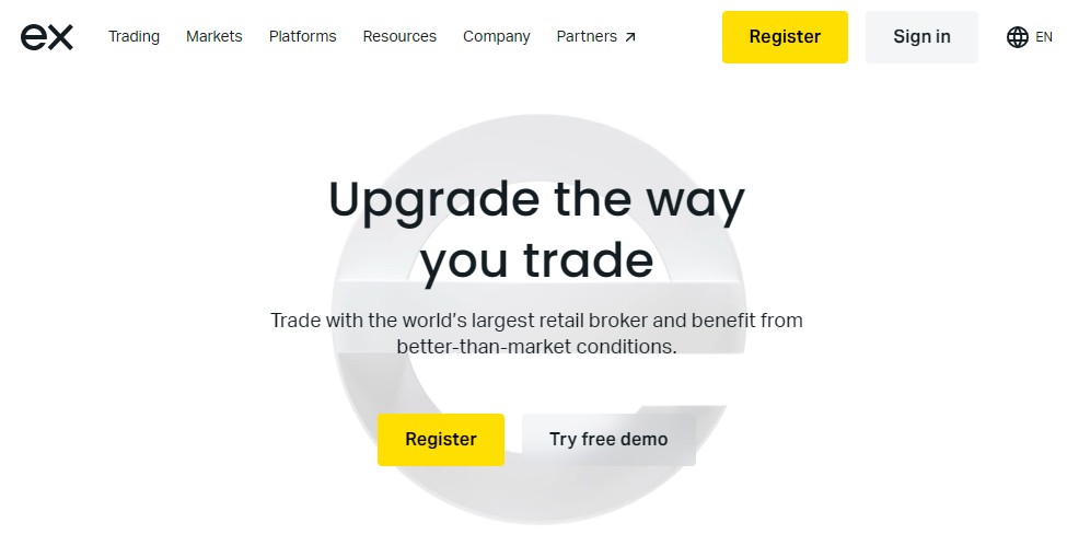CFDスキャルピングにおすすめの海外FX業者：Exness