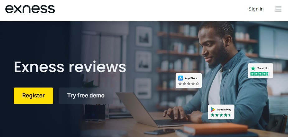 MT5が使えるおすすめの海外FX業者：Exness