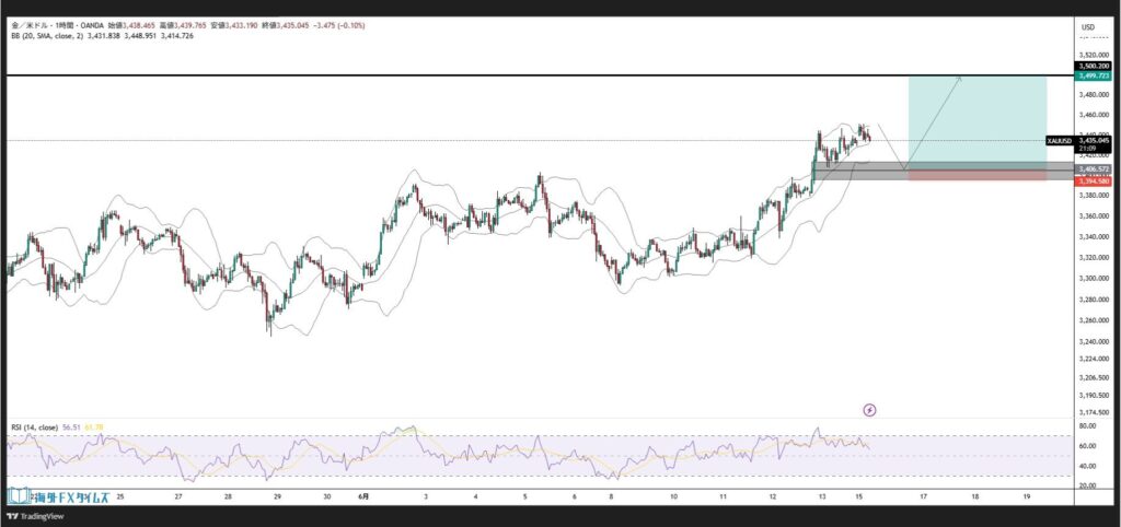 分析と戦略決め