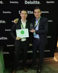 Deloitte Technology Fast 50